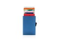 C-Secure aluminium RFID card holder 16