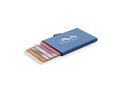 C-Secure aluminium RFID card holder 19