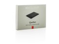 Quebec RFID card holder 8