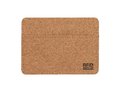 ECO cork secure RFID slim wallet 5