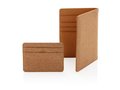 ECO cork secure RFID slim wallet 8