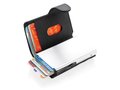 Standard aluminium RFID cardholder with PU wallet 2