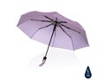 21" Impact AWARE™ 190T mini auto open umbrella