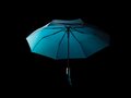 21" Impact AWARE™ 190T mini auto open umbrella 24