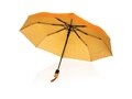 21" Impact AWARE™ 190T mini auto open umbrella 31