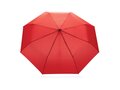 20.5" Impact AWARE™ RPET 190T mini umbrella 22