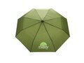 20.5" Impact AWARE™ RPET 190T mini umbrella 36