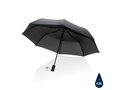 21" Impact AWARE™ RPET 190T mini auto open umbrella