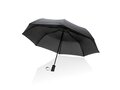 21" Impact AWARE™ RPET 190T mini auto open umbrella 6