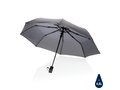 21" Impact AWARE™ RPET 190T mini auto open umbrella 8