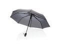 21" Impact AWARE™ RPET 190T mini auto open umbrella 14