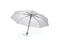 21" Impact AWARE™ RPET 190T mini auto open umbrella 22