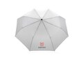 21" Impact AWARE™ RPET 190T mini auto open umbrella 23