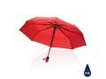 21" Impact AWARE™ RPET 190T mini auto open umbrella 25