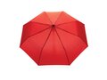 21" Impact AWARE™ RPET 190T mini auto open umbrella 26