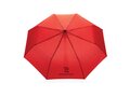 21" Impact AWARE™ RPET 190T mini auto open umbrella 32