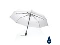 21" Impact AWARE™ RPET 190T auto open/close umbrella