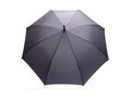 27" Impact AWARE™ RPET 190T auto open bamboo umbrella 12