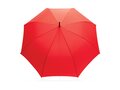 27" Impact AWARE™ RPET 190T auto open bamboo umbrella 22