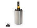 Vino RCS certified recycled stainless steel wine bucket 9