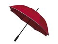 Falcone golf umbrella with reflective piping 1