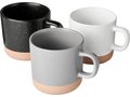 Pascal 360 ml ceramic mug