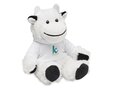 Teddy cow plush