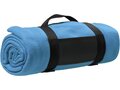 Polar fleece blanket