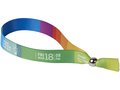 Evi sublimation festival bracelet metal