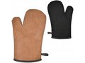 Oven Mitt PU Cotton