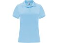 Monzha short sleeve women's sports polo 13