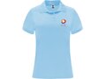 Monzha short sleeve women's sports polo 25