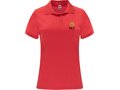 Monzha short sleeve women's sports polo 20