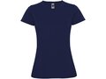 Montecarlo short sleeve women's sports t-shirt 22