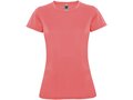 Montecarlo short sleeve women's sports t-shirt 24