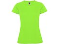 Montecarlo short sleeve women's sports t-shirt 25