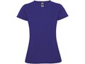 Montecarlo short sleeve women's sports t-shirt 26