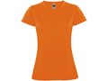 Montecarlo short sleeve women's sports t-shirt 27