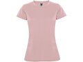 Montecarlo short sleeve women's sports t-shirt 29