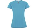 Montecarlo short sleeve women's sports t-shirt 33