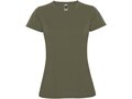 Montecarlo short sleeve women's sports t-shirt 2