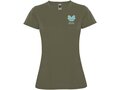 Montecarlo short sleeve women's sports t-shirt 10