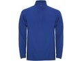 Himalaya men's quarter zip fleece jacket