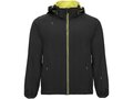 Siberia unisex softshell jacket 39