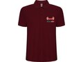 Pegaso Premium short sleeve men's polo 43