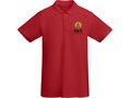 Prince short sleeve men's polo shirt 17