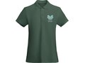 Prince short sleeve women's polo 23