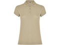 Star short sleeve women's polo 62