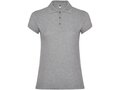 Star short sleeve women's polo 68