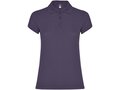 Star short sleeve women's polo 61